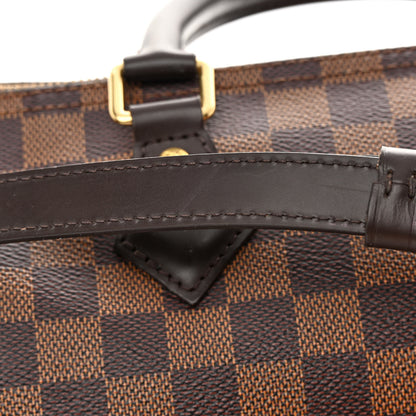 Louis Vuitton Damier Ebene Speedy Bandouliere 25 13 of 15