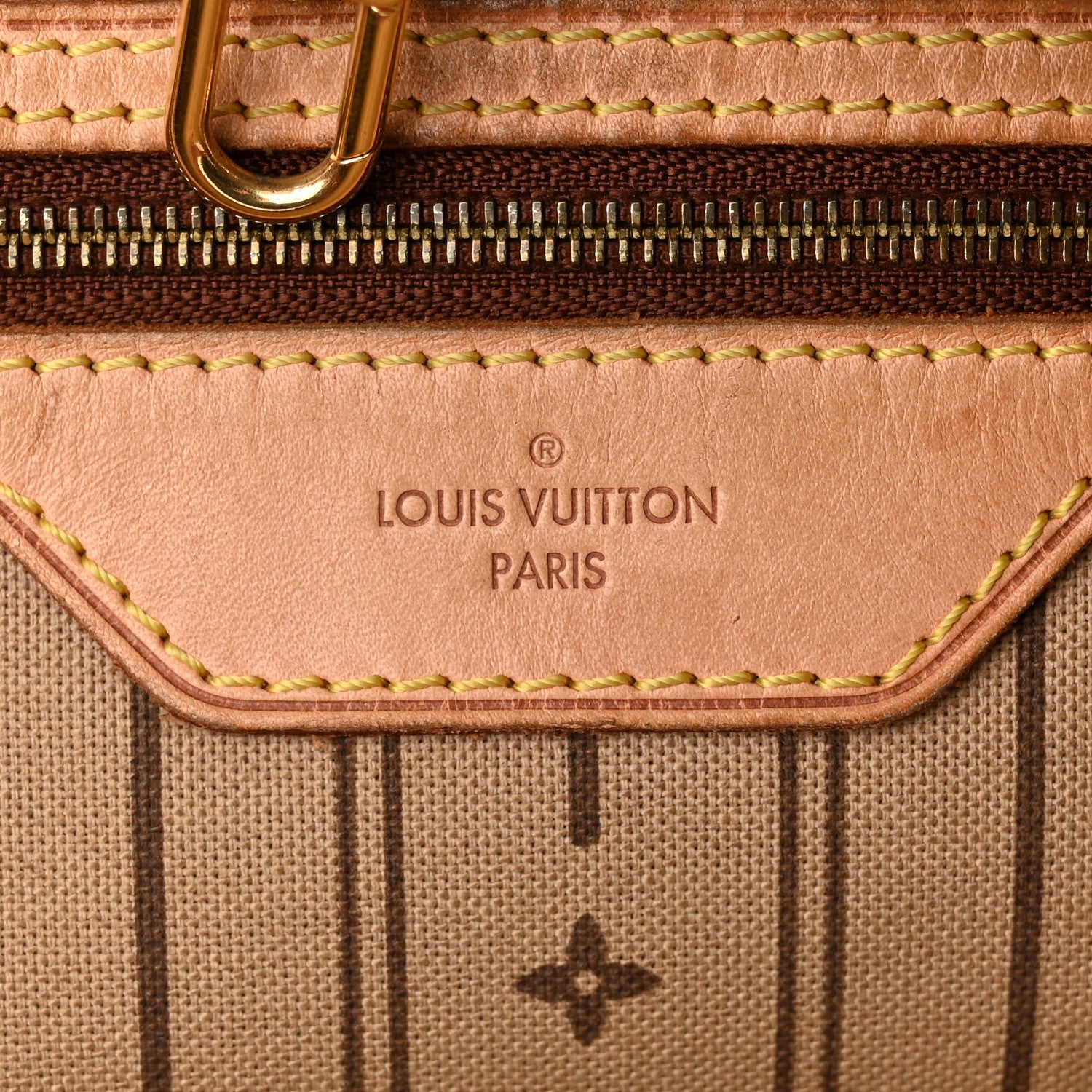Louis Vuitton Monogram Delightful GM 6 of 9