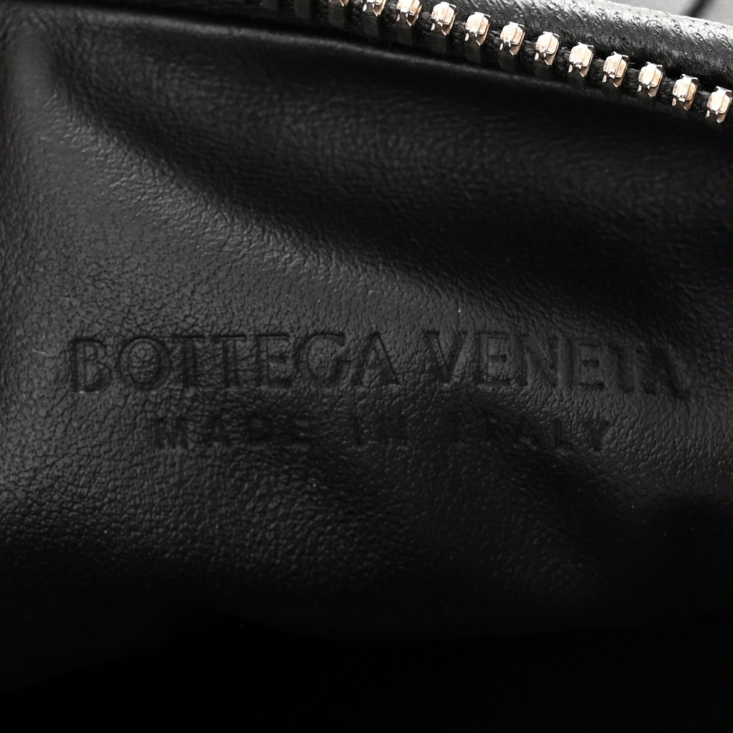 Bottega Veneta Nappa Intrecciato Mini Jodie Black 6 of 10