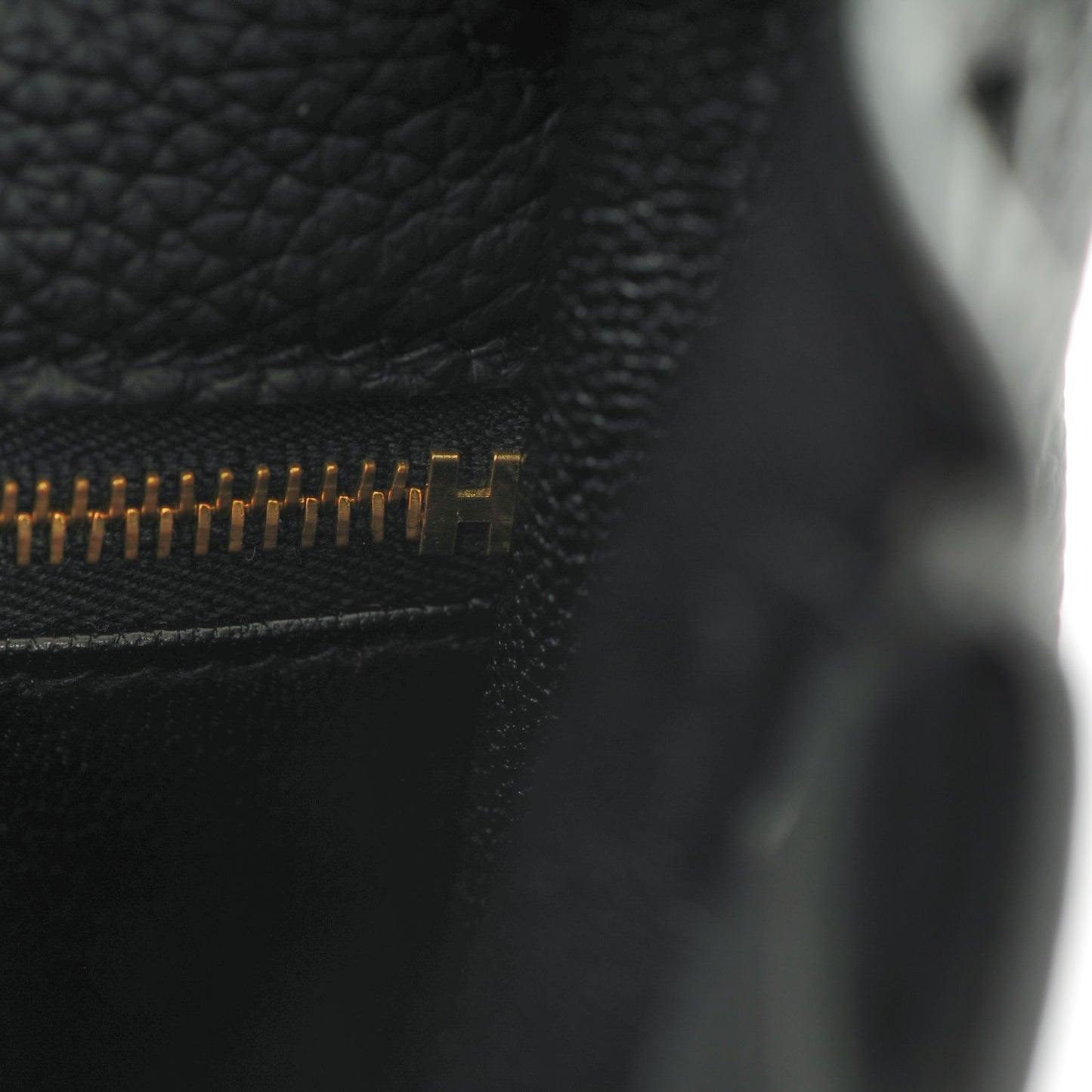 Togo Kelly Retourne 32 Black