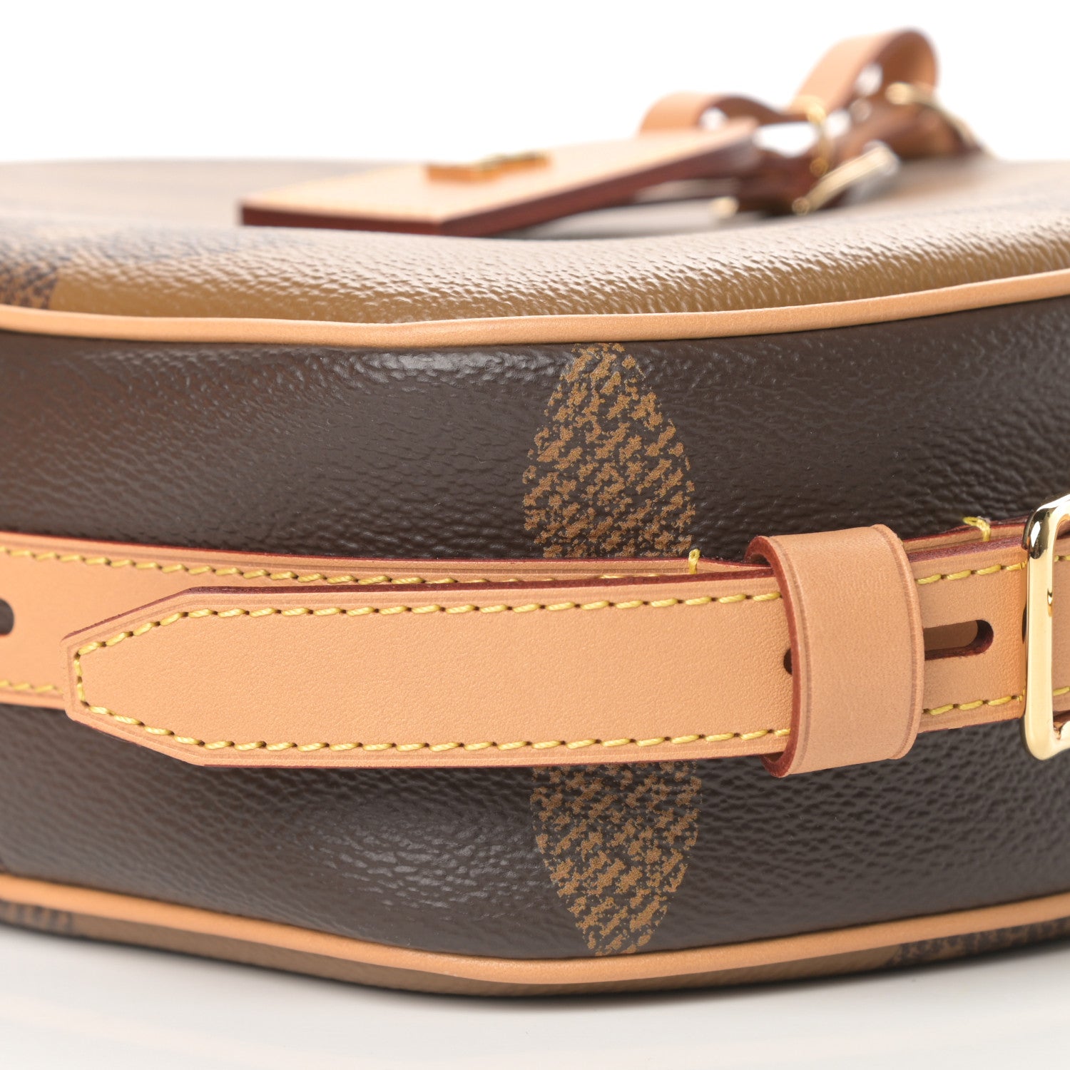 Louis Vuitton Reverse Monogram Giant Boite Chapeau Souple 7 of 11