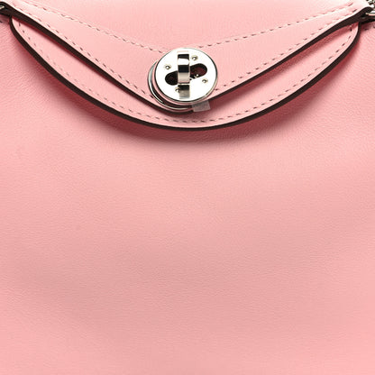 Hermes Swift Mini Lindy 20 Rose Sakura 7 of 10