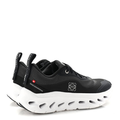 Loewe X ON Recycled Polyester Womens Cloudtilt 2.0 Sneakers 37 Black 5 of 10