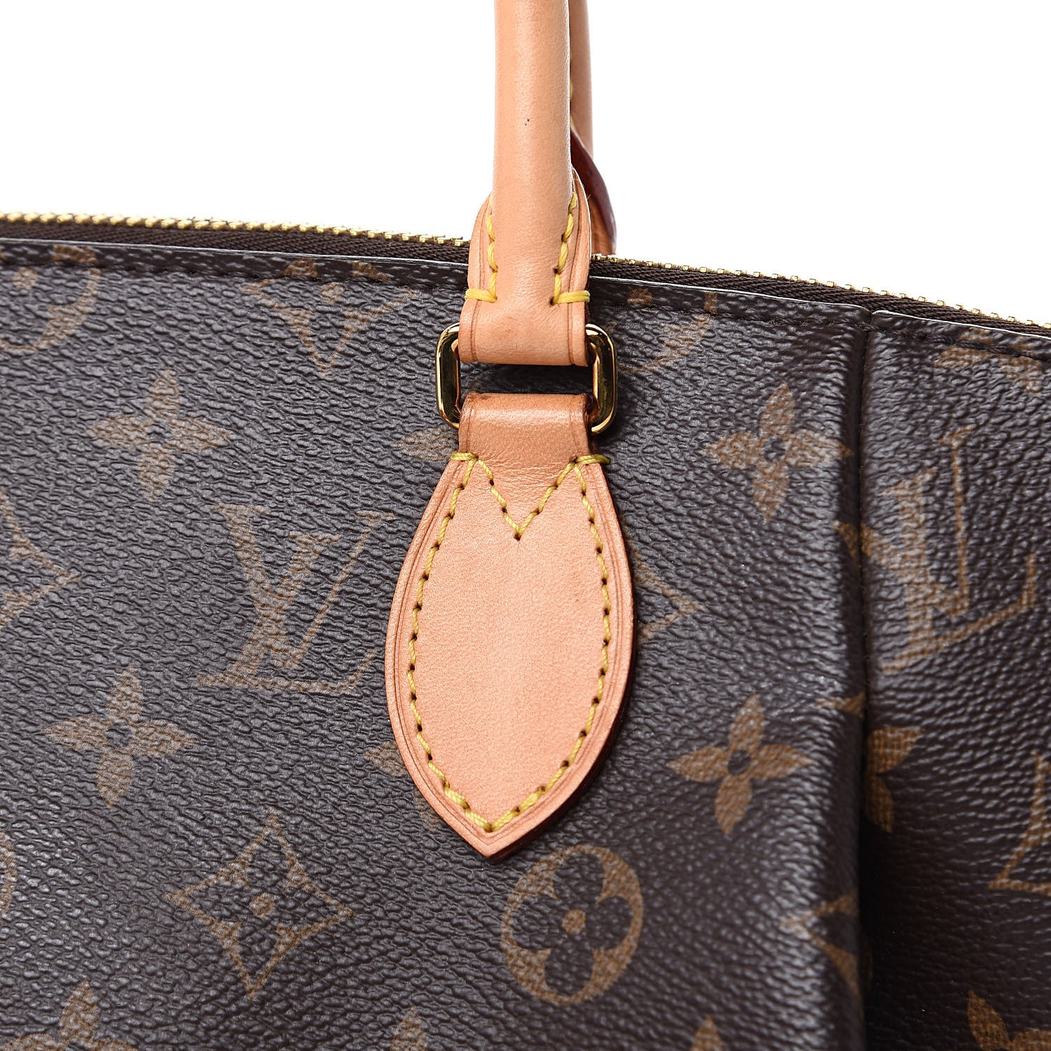 Louis Vuitton Monogram Turenne MM 11 of 15