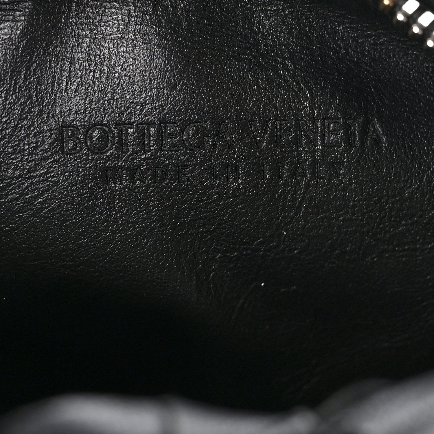 Bottega Veneta Nappa Intrecciato Mini Jodie Black 6 of 10