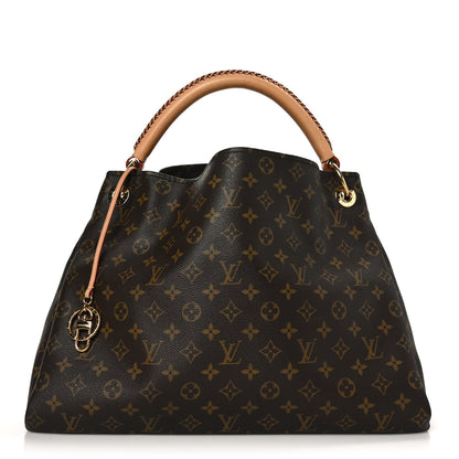 Louis Vuitton Monogram Artsy MM 1 of 9