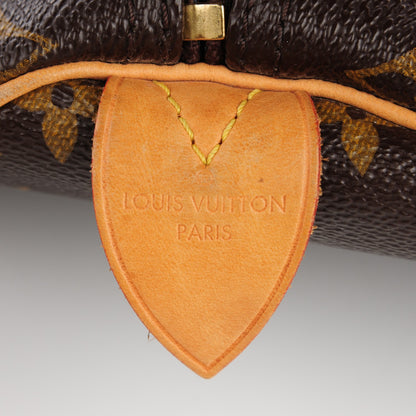 Louis Vuitton Monogram Speedy 40 6 of 7