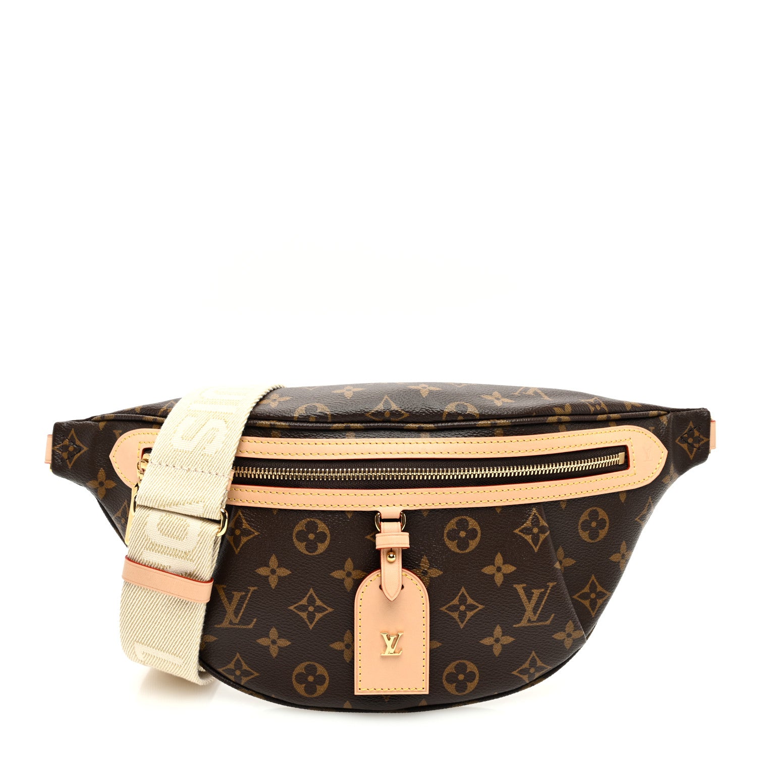 Louis Vuitton Monogram High Rise Bumbag 1 of 9