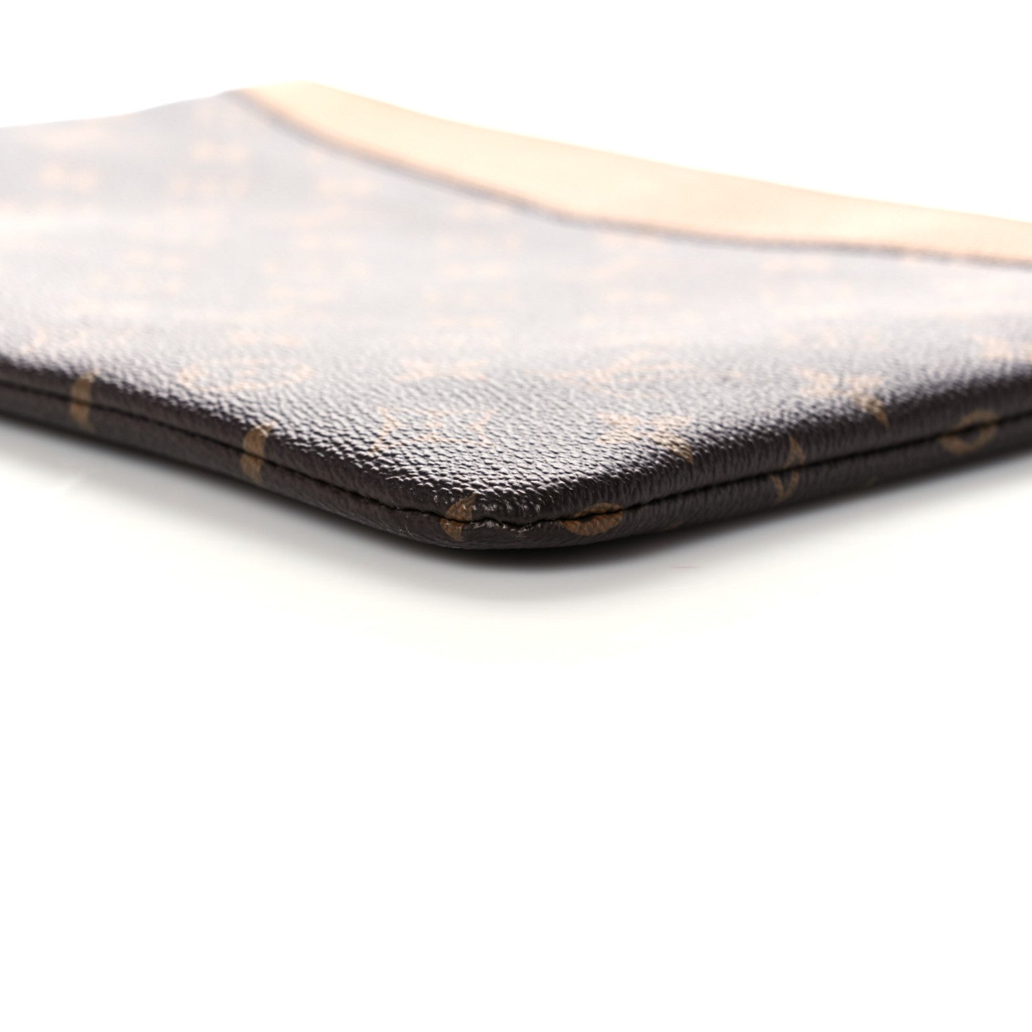 Louis Vuitton Monogram Daily Pouch Sesame 9 of 13