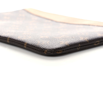 Louis Vuitton Monogram Daily Pouch Sesame 9 of 13