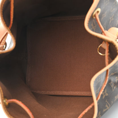 Louis Vuitton Monogram Petit Noe 5 of 8