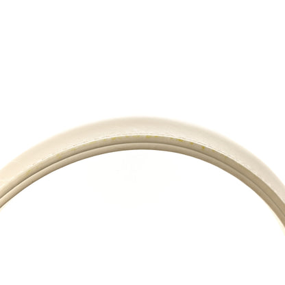 Chanel Mixed Fibers Small Deauville Tote White 13 of 13