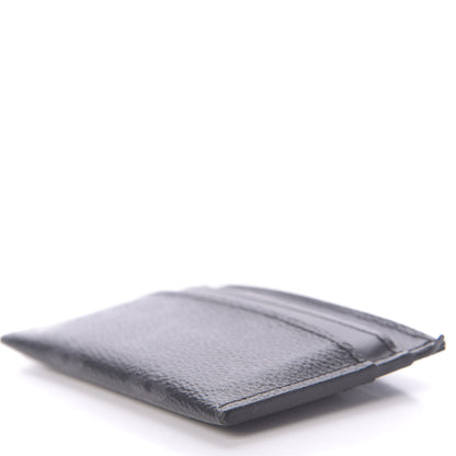 Louis Vuitton Monogram Eclipse Porte-Cartes Double Card Holder 7 of 13