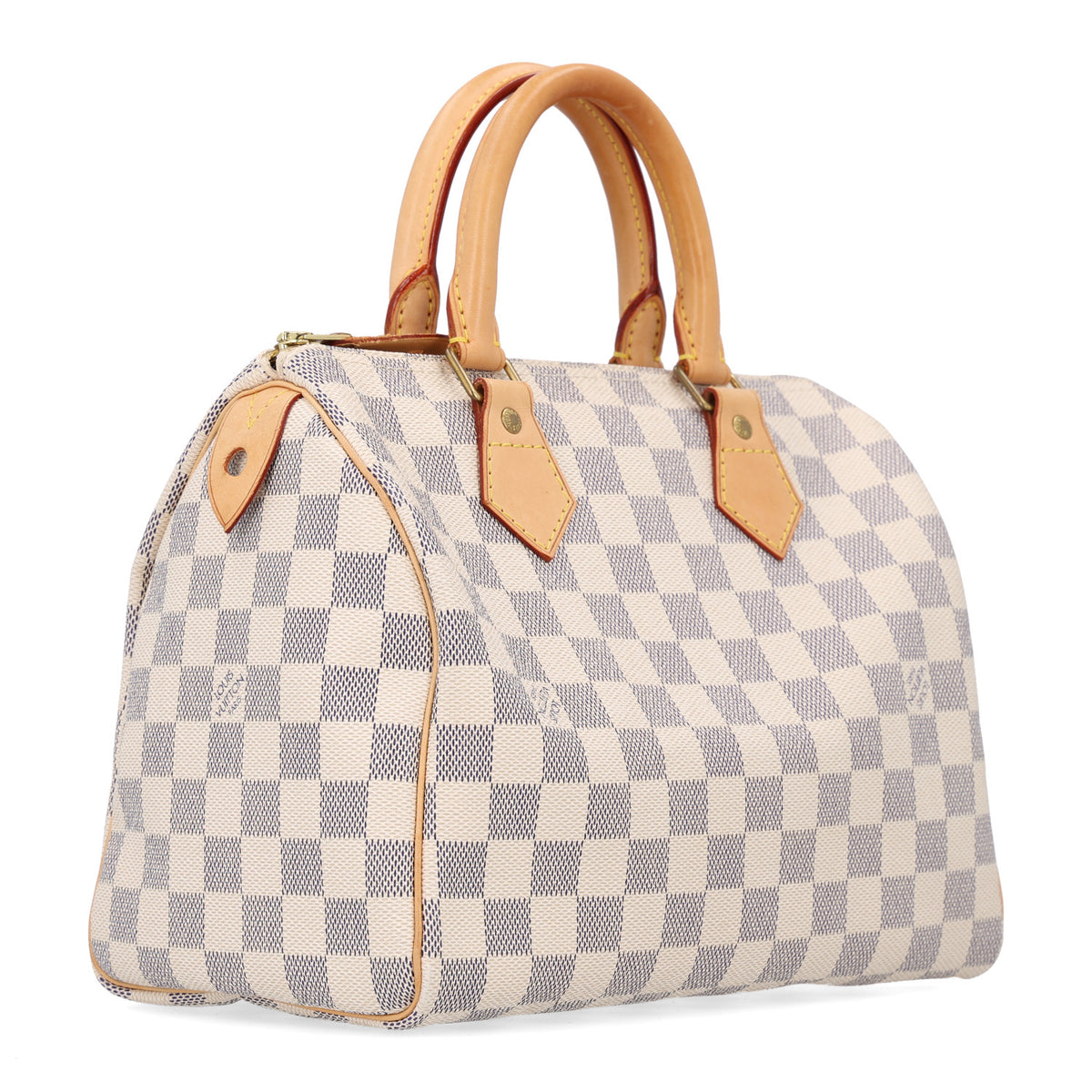 Louis Vuitton Damier Azur Speedy 25 3 of 11
