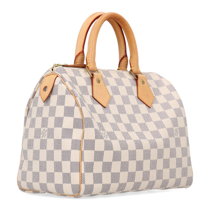 Louis Vuitton Damier Azur Speedy 25 3 of 11
