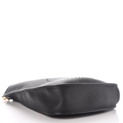 Hermes Togo Evelyne GM Black 4 of 10