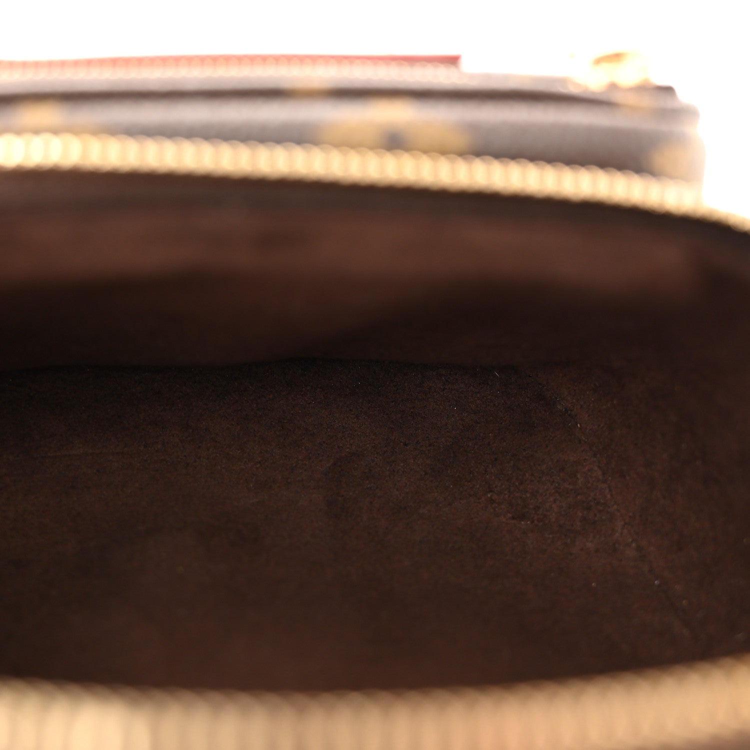 Louis Vuitton Monogram Mini Bumbag 5 of 10