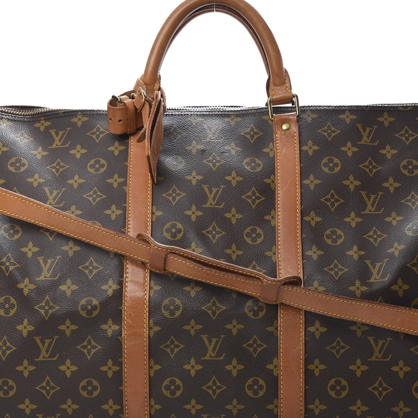 Monogram Keepall Bandouliere 60