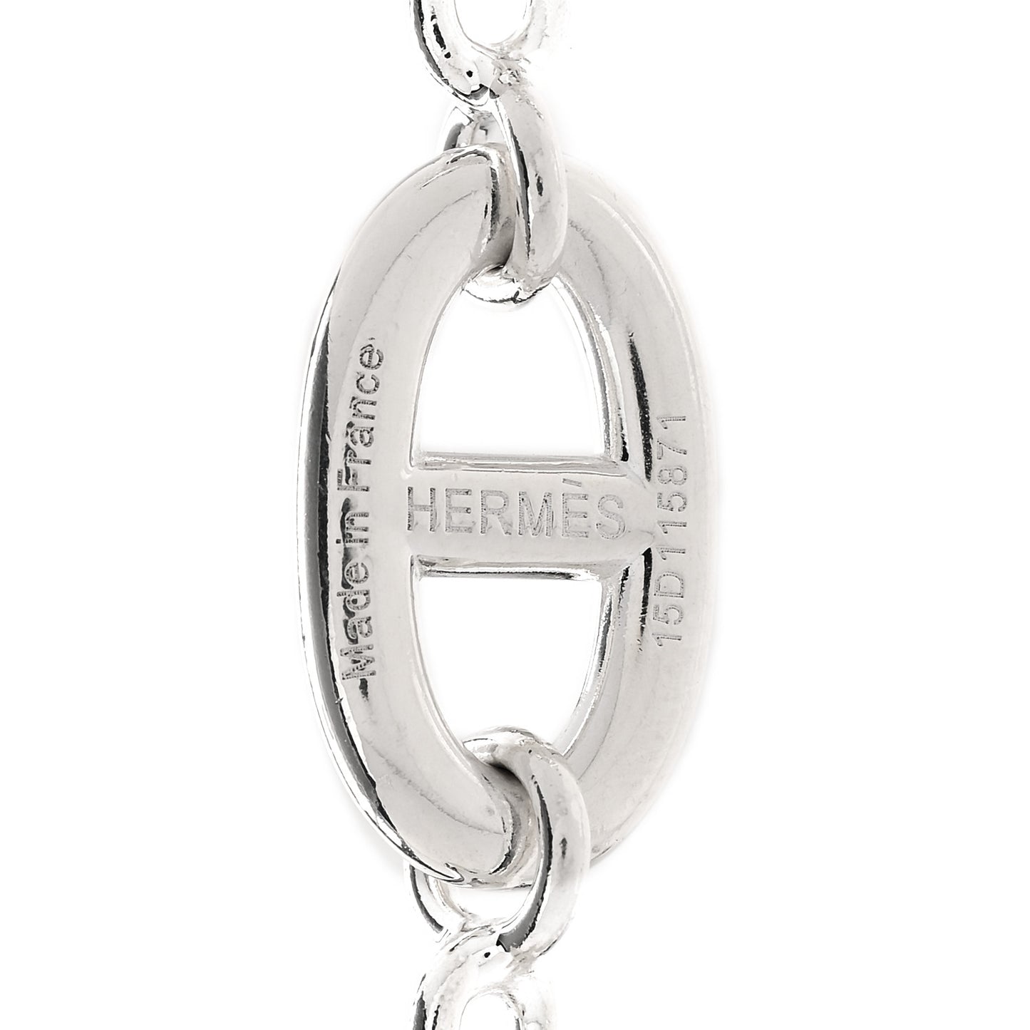 Sterling Silver Farandole Necklace 160