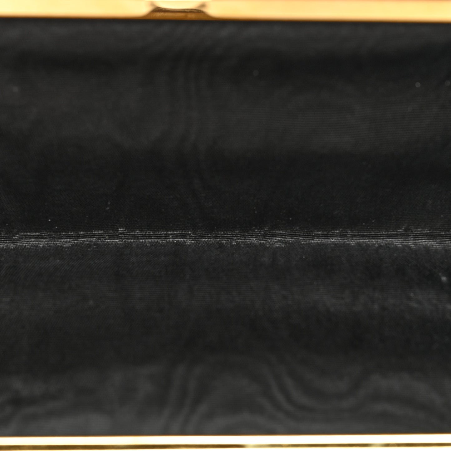 Caviar Timeless CC French Wallet Black