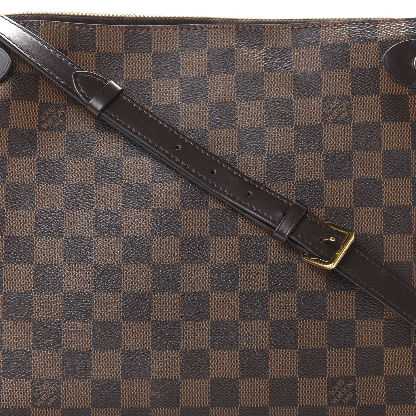 Damier Ebene Duomo Messenger