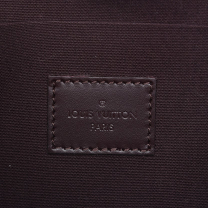 Louis Vuitton Vernis Pochette Felicie Chain Wallet Amarante 8 of 10