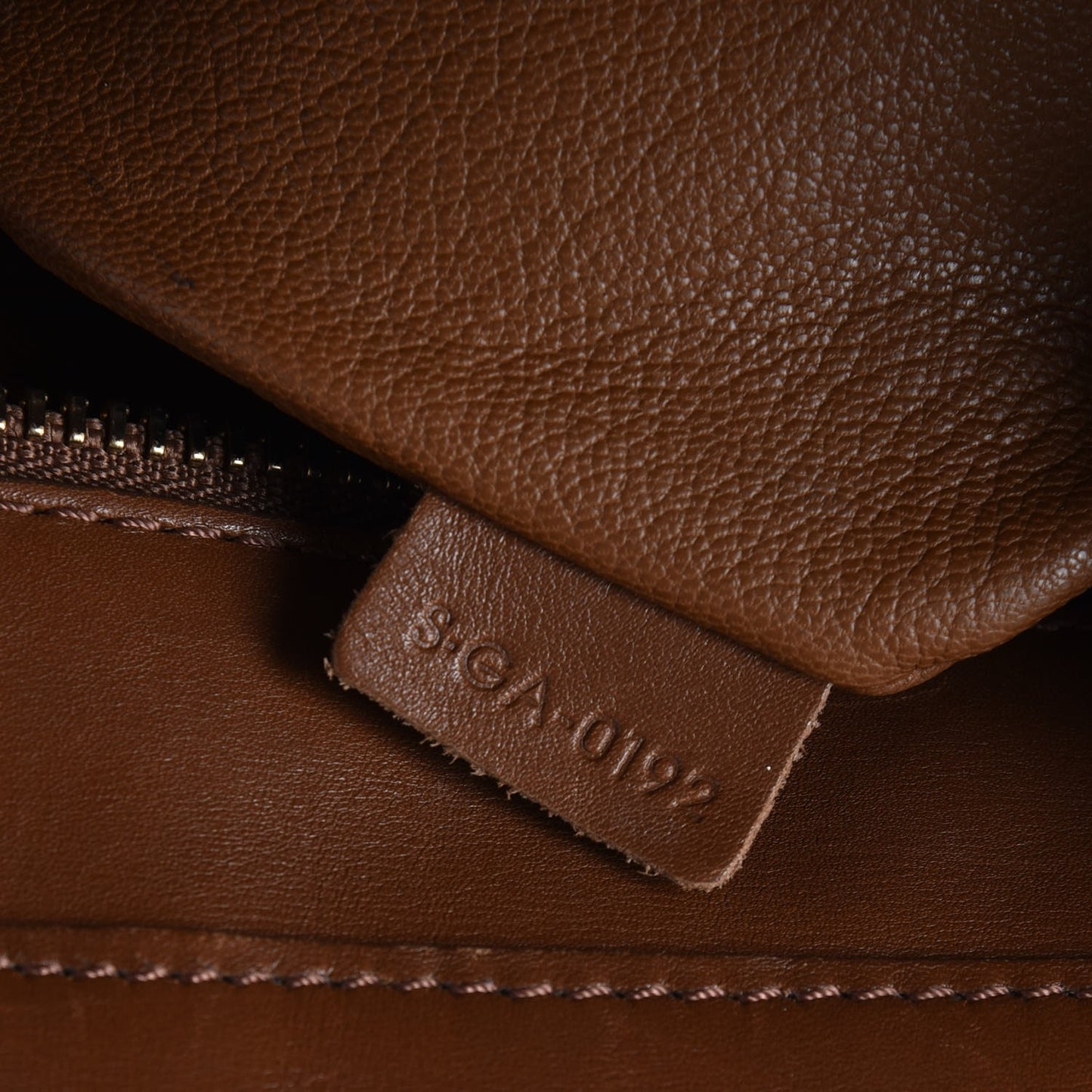 Palmelato Mini Luggage Camel