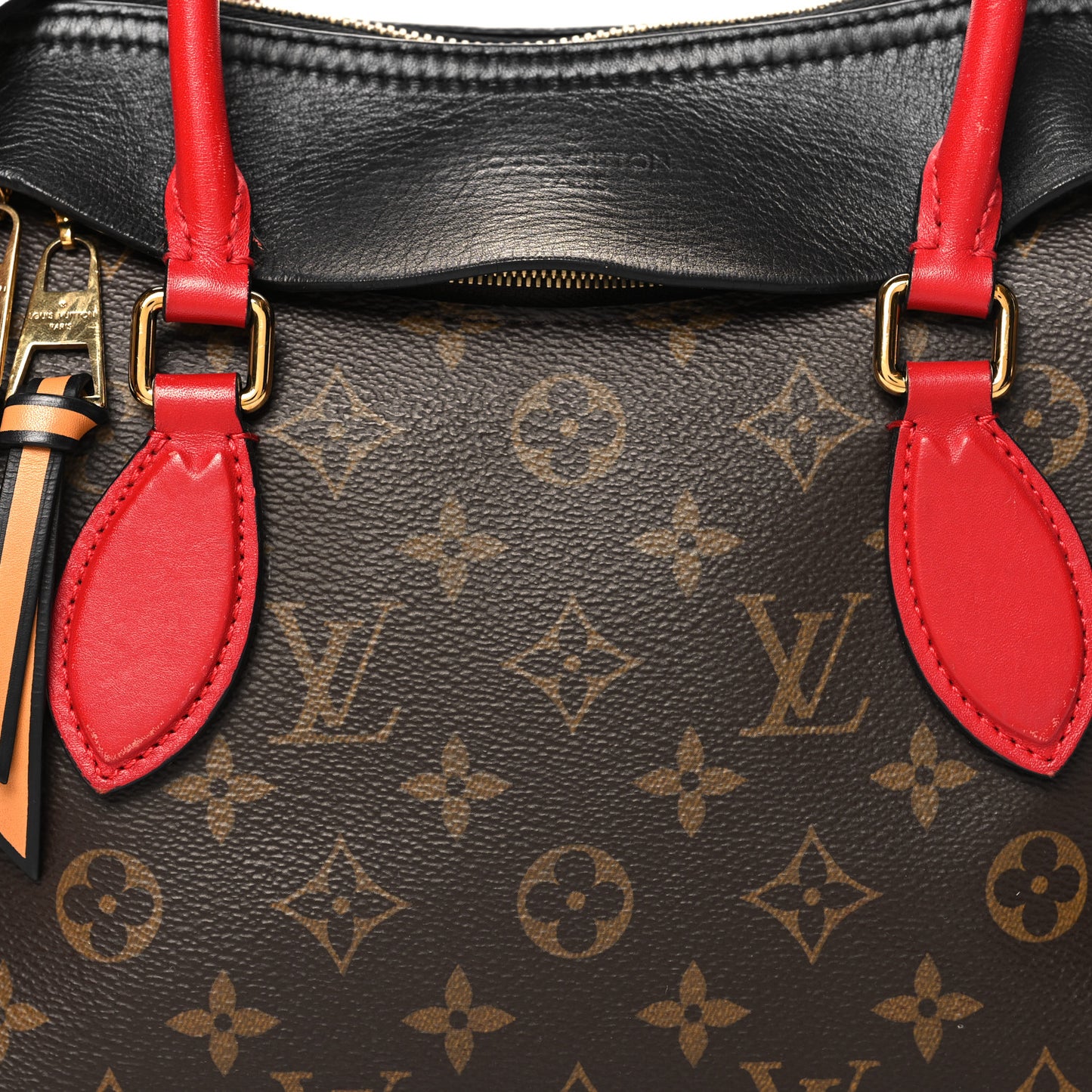 Monogram Tuileries Black