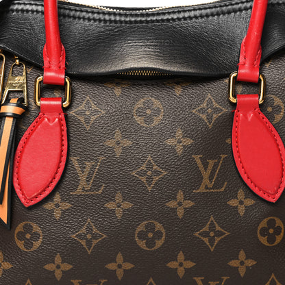 Louis Vuitton Monogram Tuileries Black 7 of 11