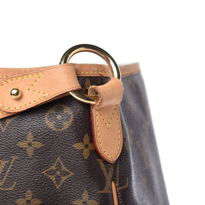 Louis Vuitton Monogram Delightful MM 11 of 12