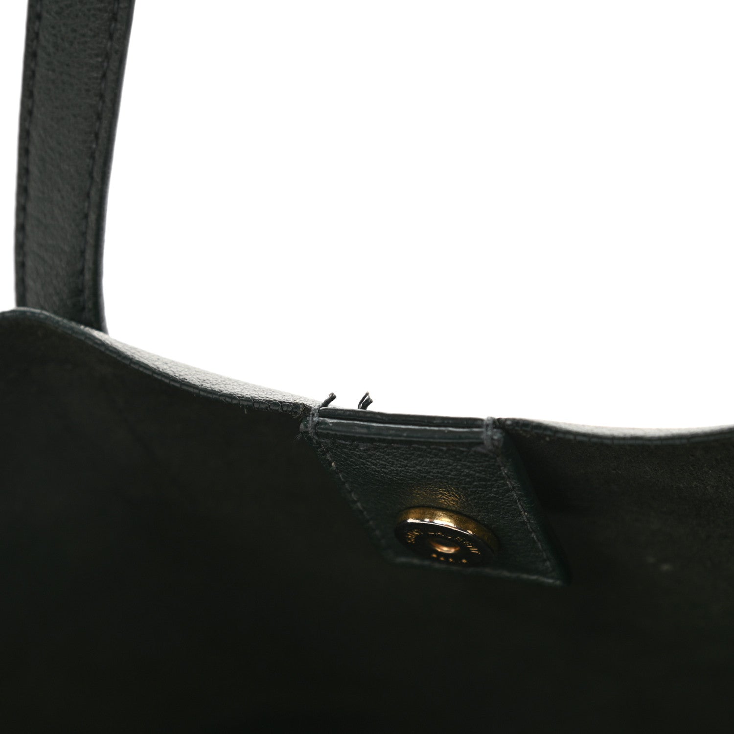 Saint Laurent Calfskin Toy Shopping Tote 10 of 16
