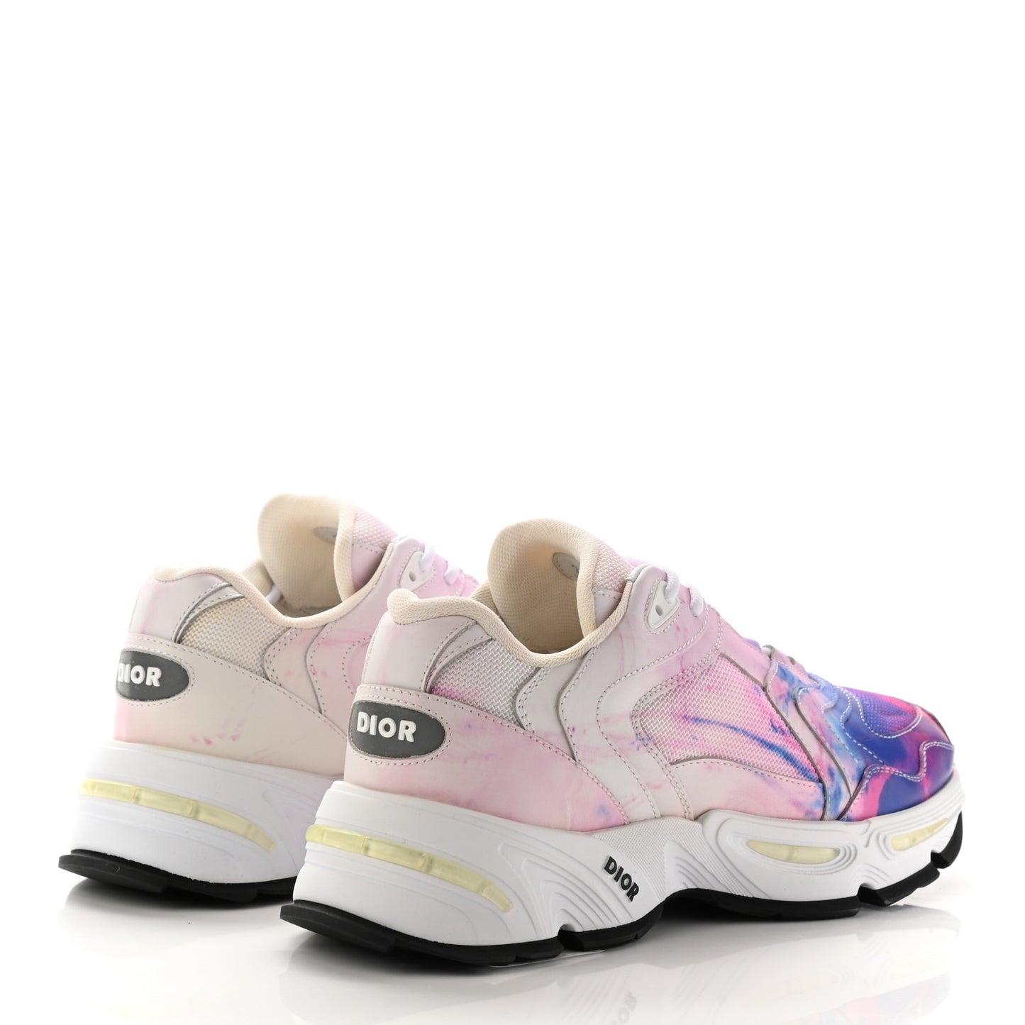 Calfskin Mens CD1 Sneakers 42 Multicolor