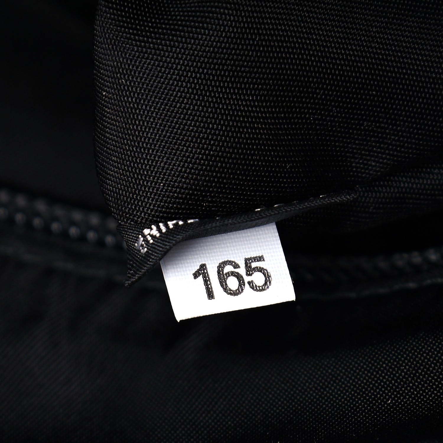 Prada Tessuto Nylon Montagna Harness Bag Black 6 of 8