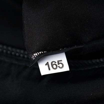 Prada Tessuto Nylon Montagna Harness Bag Black 6 of 8