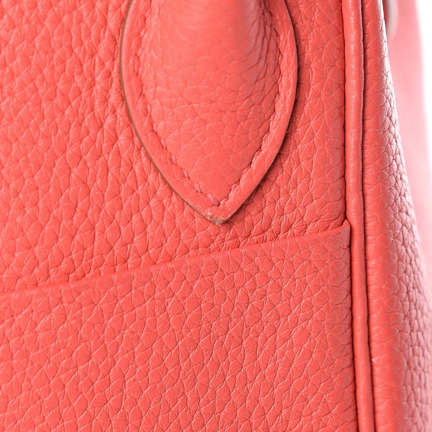 Taurillon Clemence Lindy 30 Rose Jaipur