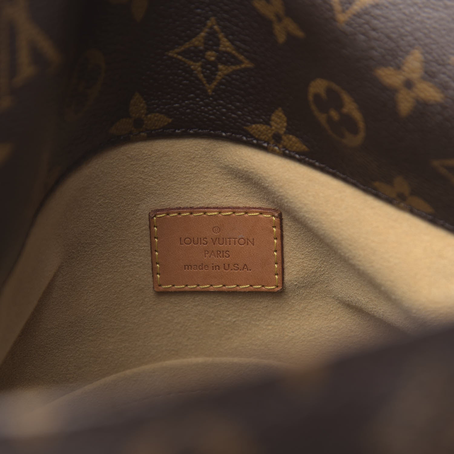 Louis Vuitton Monogram Artsy MM 6 of 13