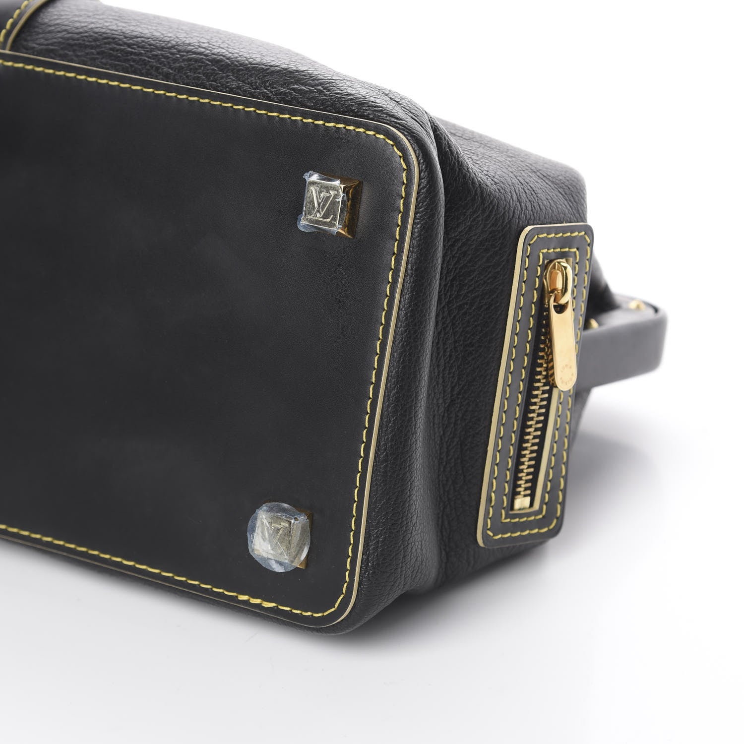 Louis Vuitton Suhali L Ingenieux PM Black 6 of 8