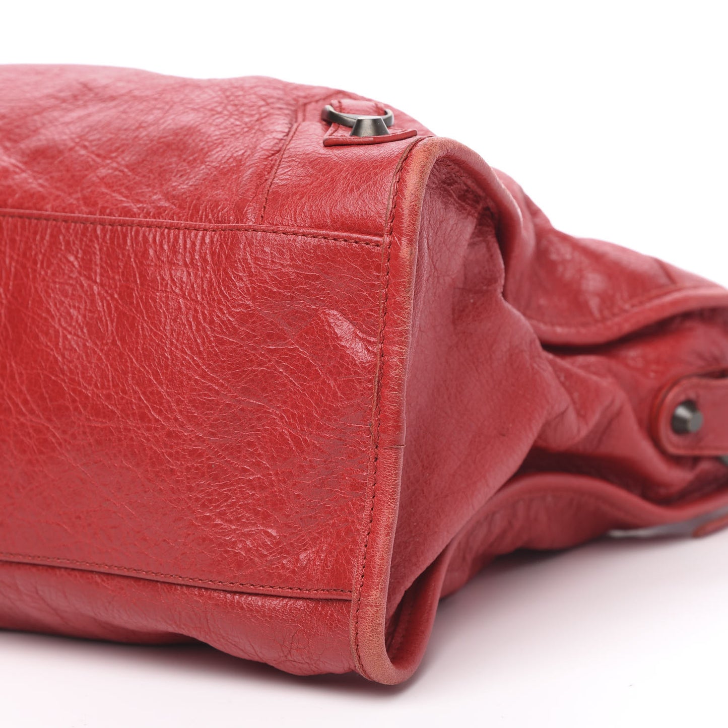 Agneau Classic Hardware City Rouge Cardinal