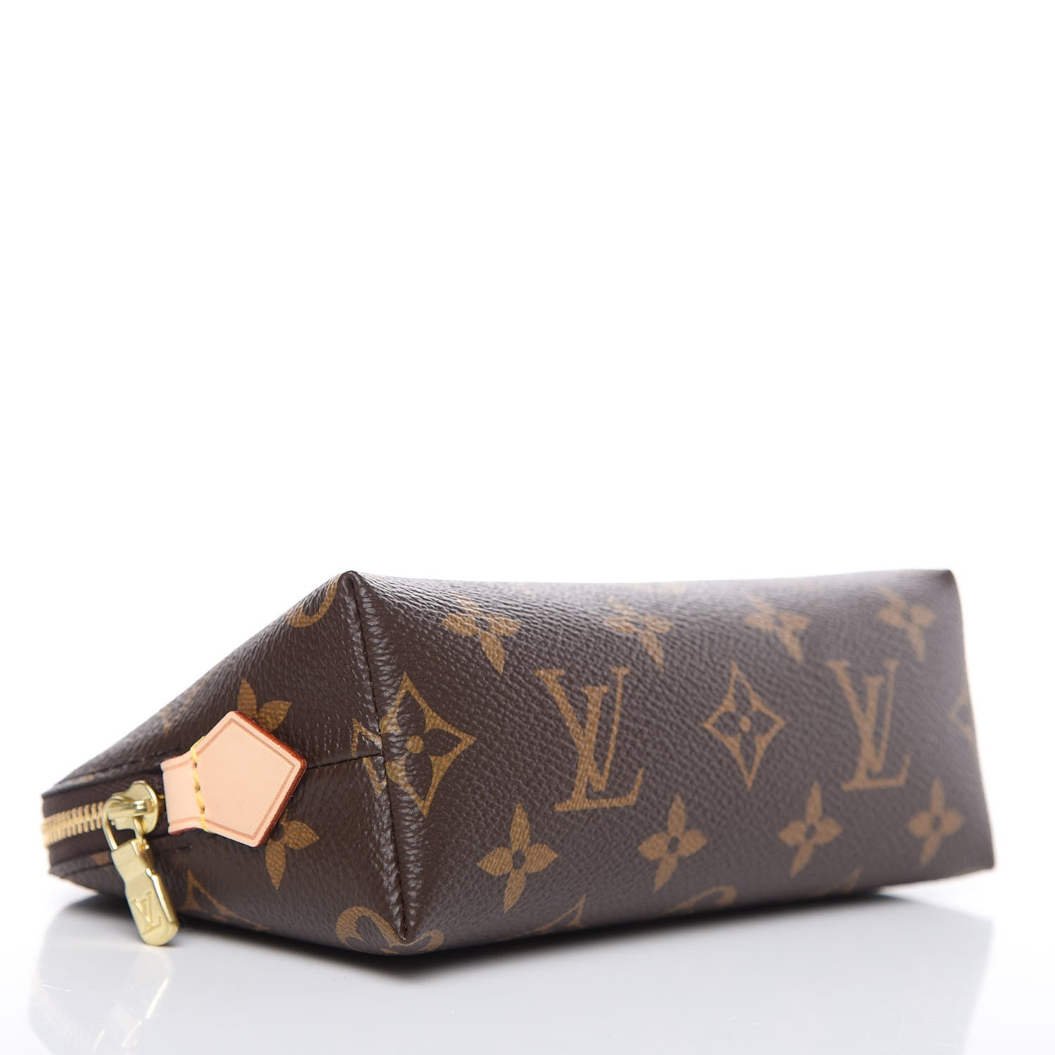 Louis Vuitton Monogram Cosmetic Pouch 4 of 9
