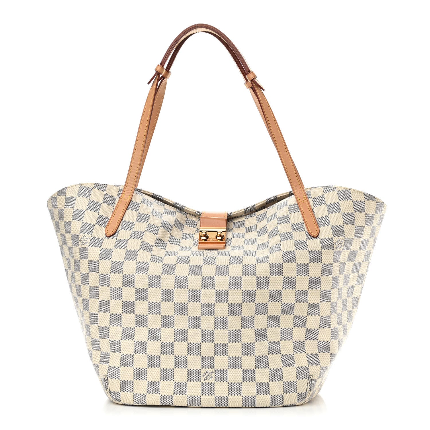 Louis Vuitton Damier Azur Salina GM 1 of 10