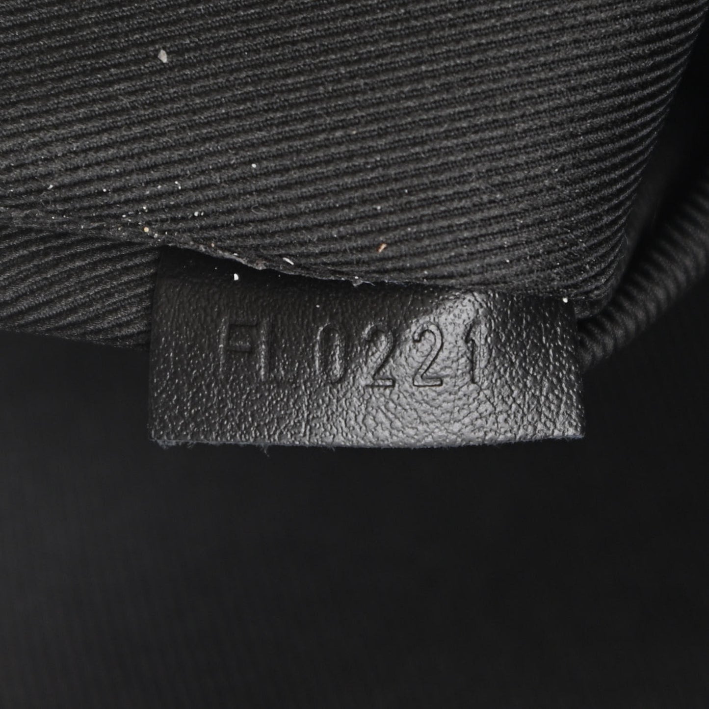 Monogram Odeon MM Black