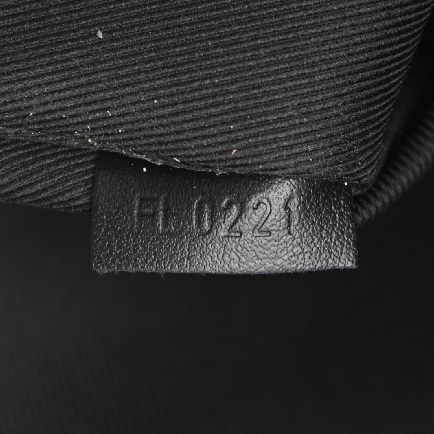 Louis Vuitton Monogram Odeon MM Black 7 of 11