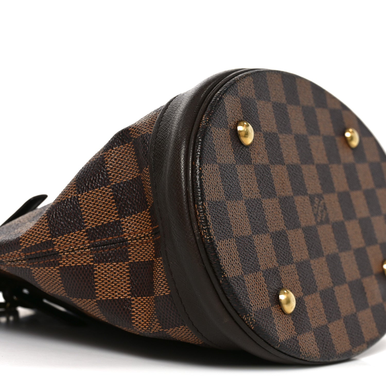 Louis Vuitton Damier Ebene Marais Bucket 23 8 of 9