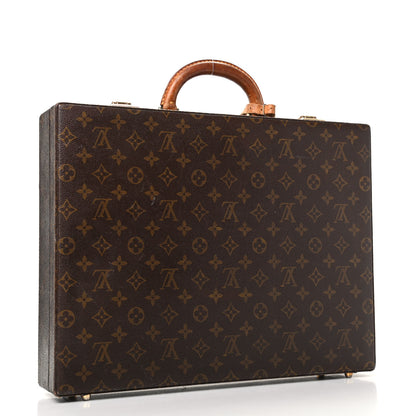 Louis Vuitton Monogram Attache-Case Classeur PM 2 of 23