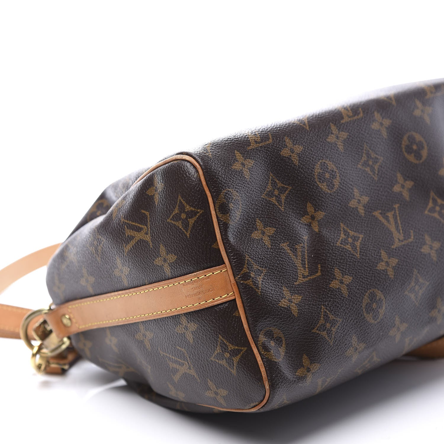 Louis Vuitton Monogram Speedy Bandouliere 25 6 of 13