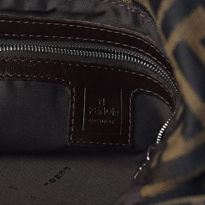 Fendi Zucca Mama Baguette Tobacco 5 of 9