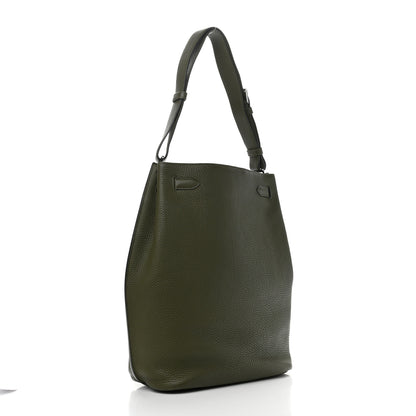 Hermes Togo So Kelly 26 Vert Veronese 3 of 15