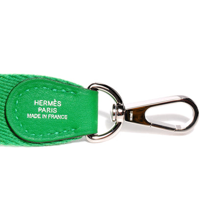 Hermes Taurillon Clemence Evelyne TPM Bambou 11 of 13