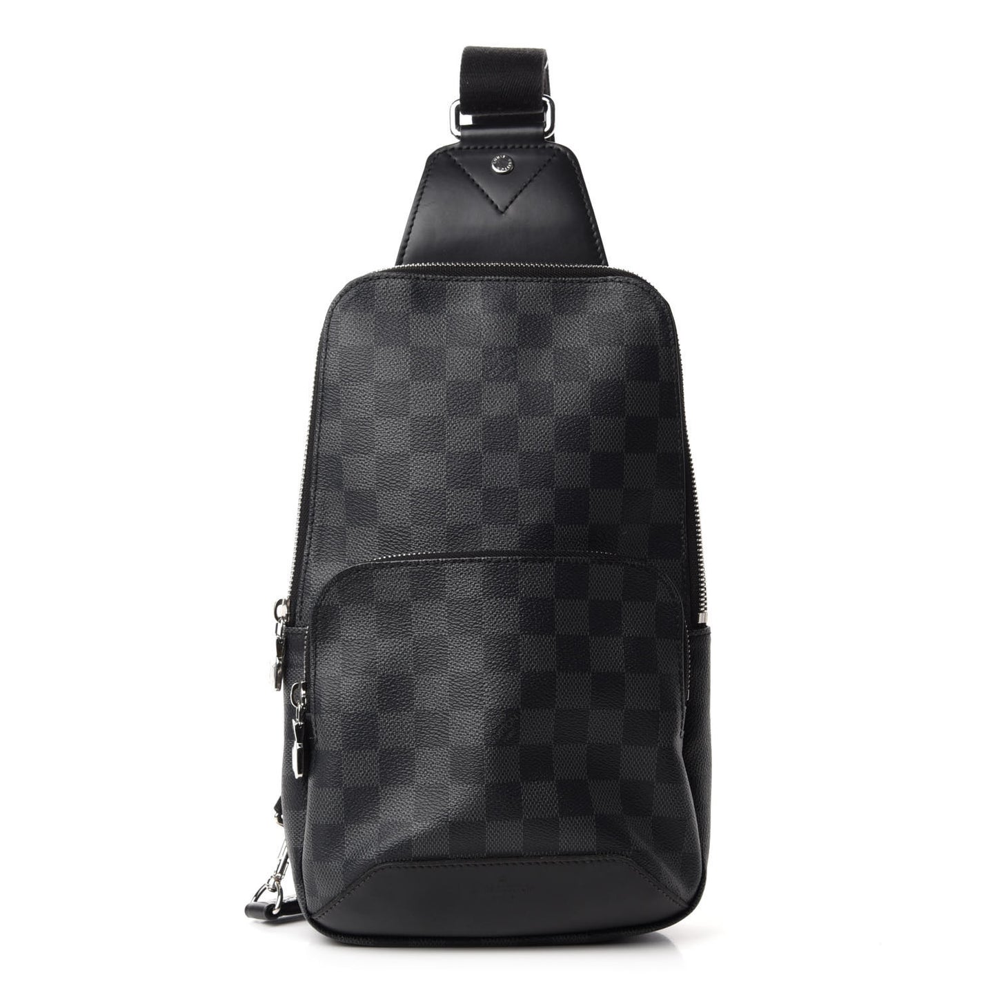 Damier Graphite Avenue Sling Backpack