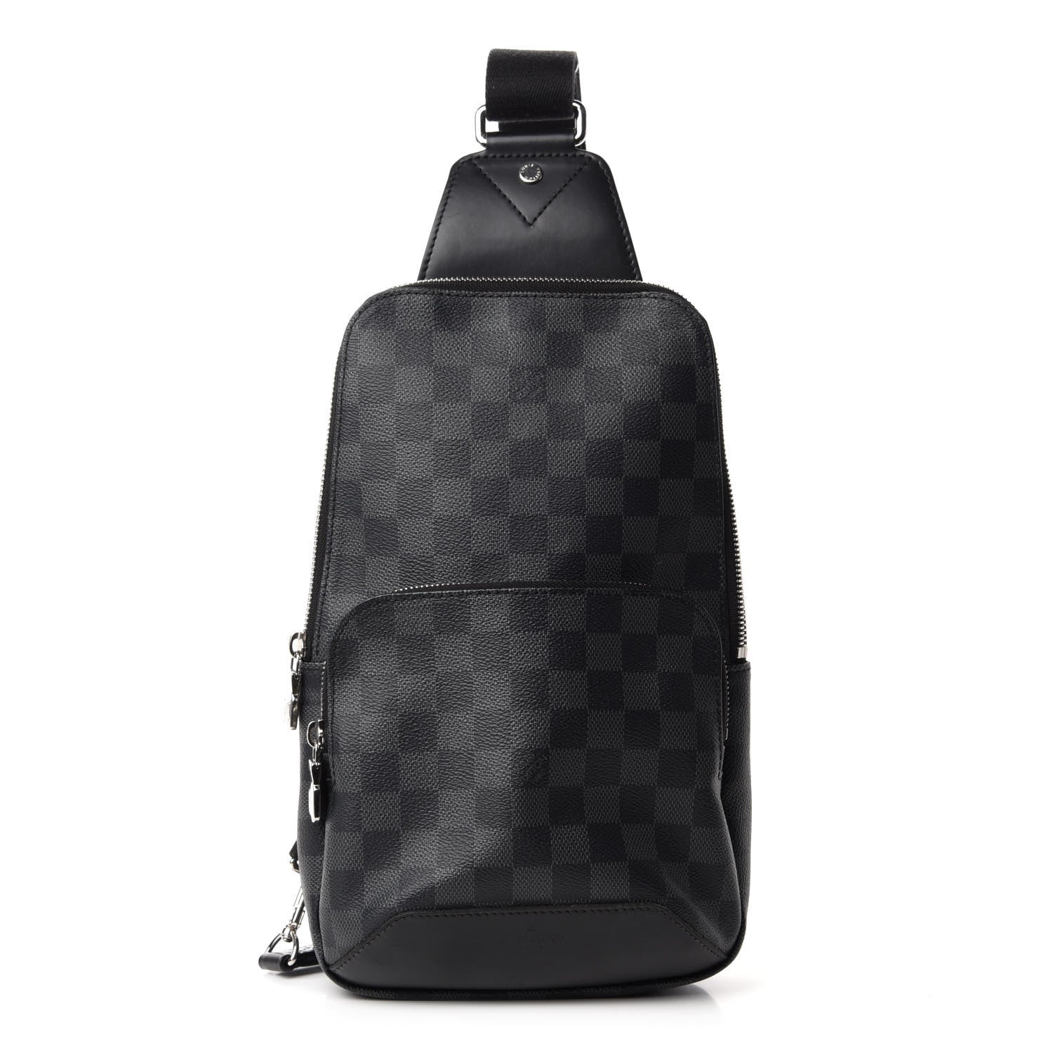 Louis Vuitton Damier Graphite Avenue Sling Backpack 1 of 10